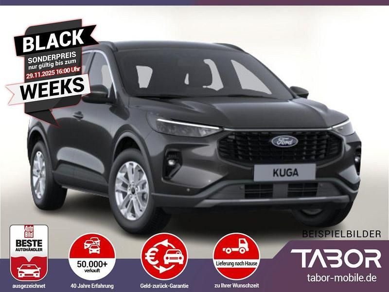 Grau (magnetic metallic) Neu 2025 Ford Kuga ST-Line SUV | 29.688 € (Guter Preis) - Bild 1/4