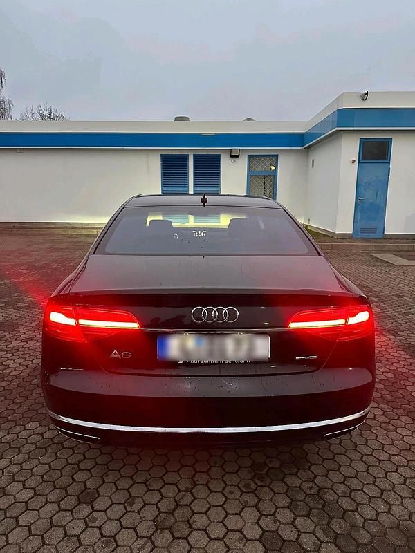 Gebraucht Audi A8 262 PS (192 kW) 2017 Schwarz Limousine