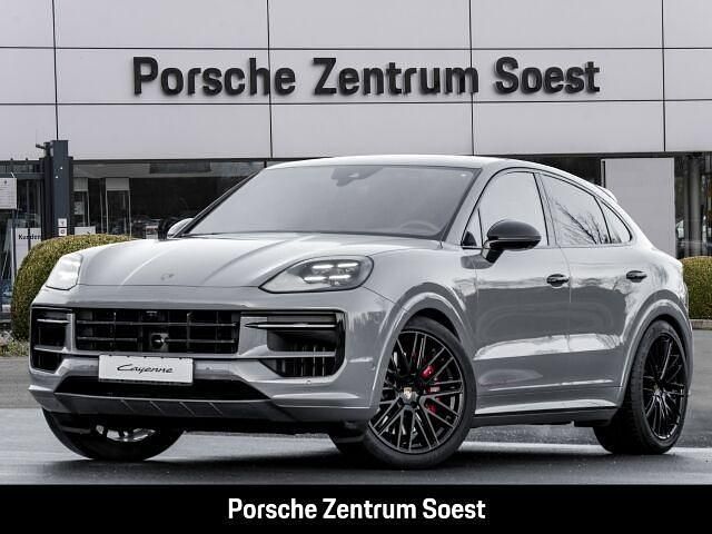 Gebraucht Porsche Cayenne S 475 PS (349 kW) 2023 Arktikgrau SUV