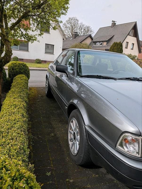 Second-hand Audi 80 116 CP (85 kW) 1991 Gri Berlinǎ
