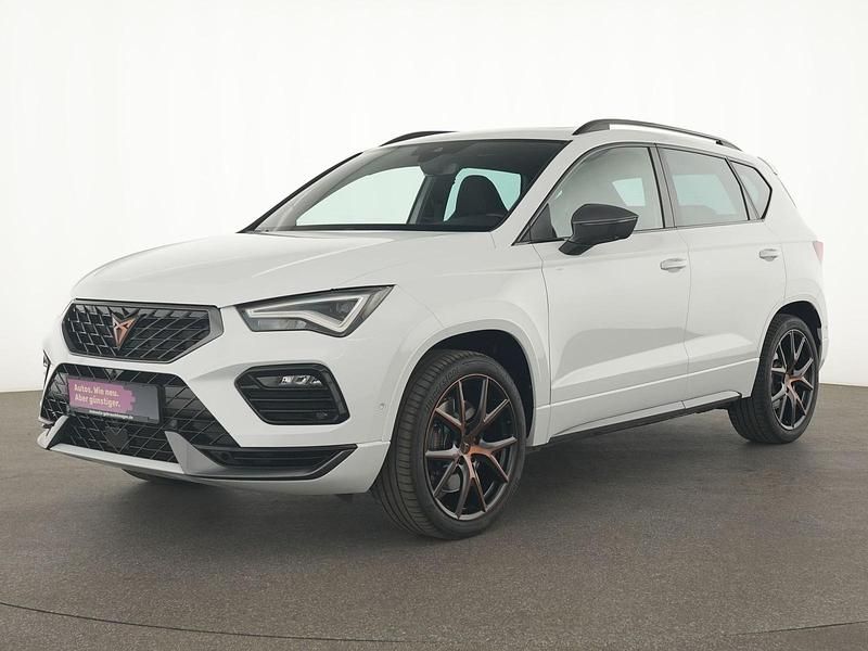 Nevada weiss Gebraucht 2022 Cupra Ateca SUV | 29.499 € (Guter Preis) - Bild 1/4