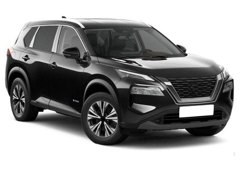 Neu Nissan X-Trail 360º 163 PS (119 kW) 2026 Diamond black perleffekt SUV