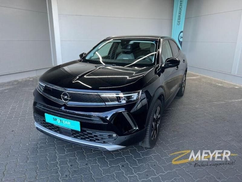 Schwarz Gebraucht 2022 Opel Mokka-e Elegance SUV | 20.990 € (Etwas zu teuer) - Bild 1/4