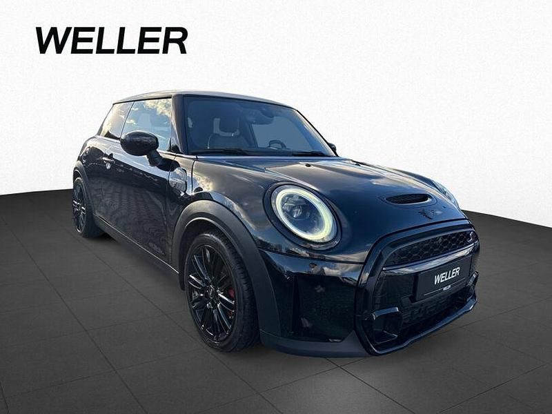 Gebraucht Mini Cooper 2023 Schwarz Kleinwagen