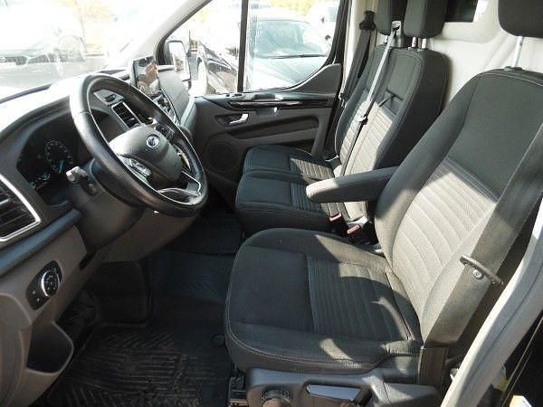 Gebraucht Ford Transit Custom Trend 170 PS (125 kW) 2019 Schwarz Van / Kleinbus