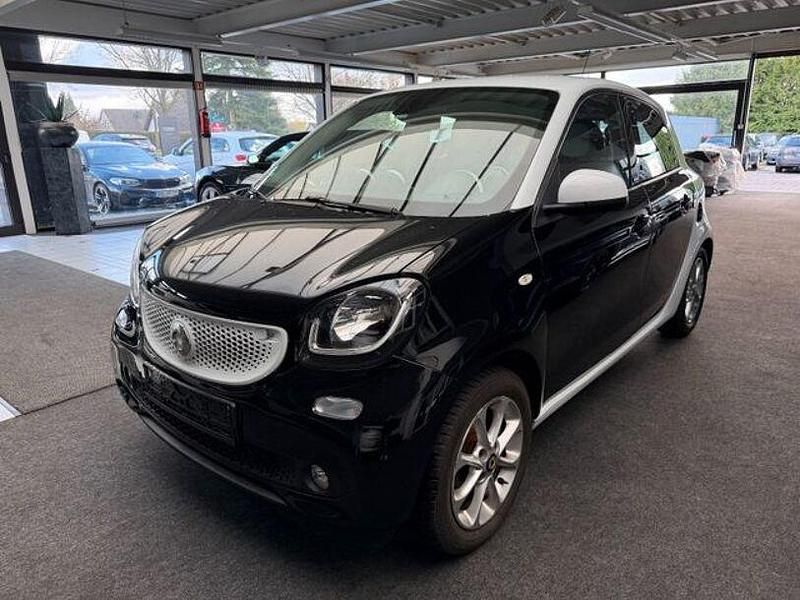 Usado Smart ForFour 90 HP (66 kW) 2016 Andere Citadino