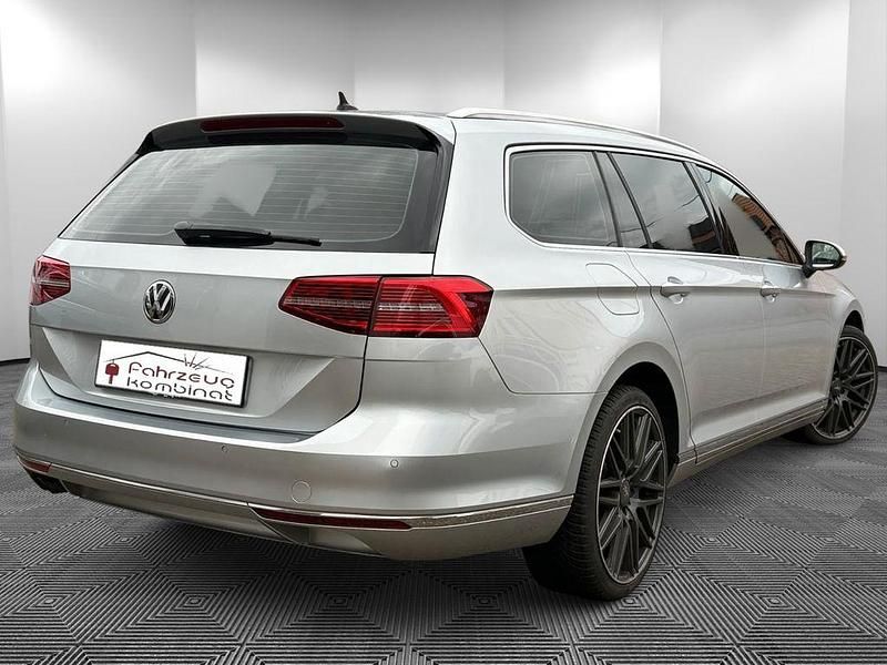 Gebraucht VW Passat Highline 190 PS (139 kW) 2015 Silber Kombi