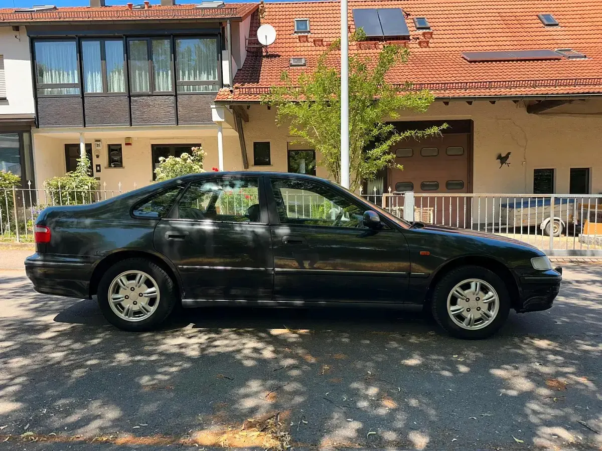 Gebraucht Honda Accord 150 PS (110 kW) 1997 Schwarz Limousine