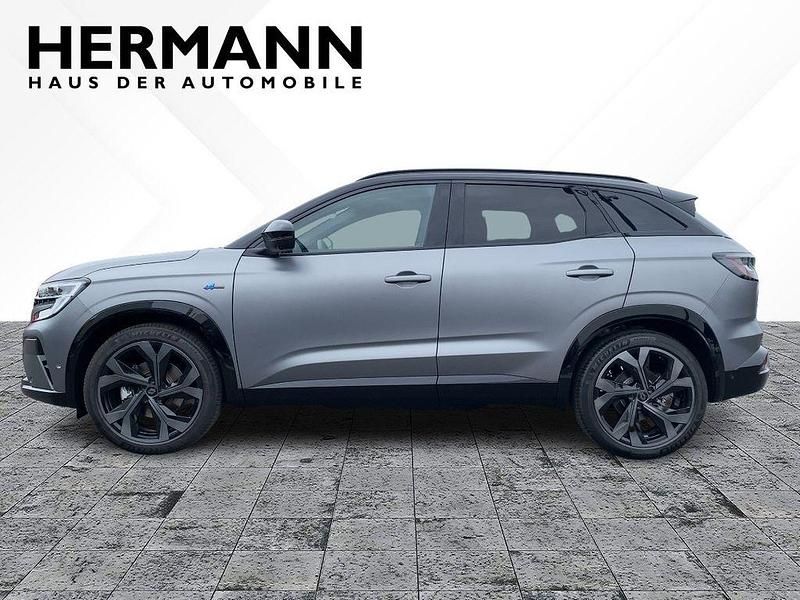 Gebraucht Renault Austral 200 PS (147 kW) 2024 Dolomitgrau, black pearlschw SUV