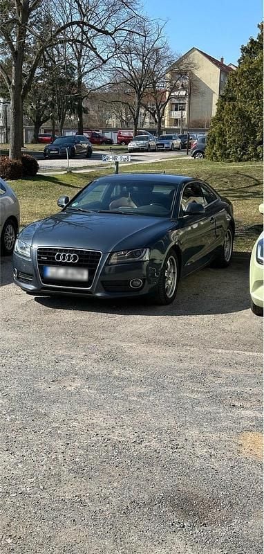 Gebraucht Audi A5 245 PS (180 kW) 2008 Coupé