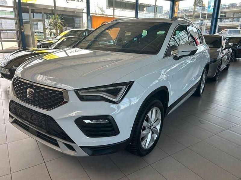 Gebraucht Seat Ateca Xperience 150 PS (110 kW) 2025 Weiss SUV