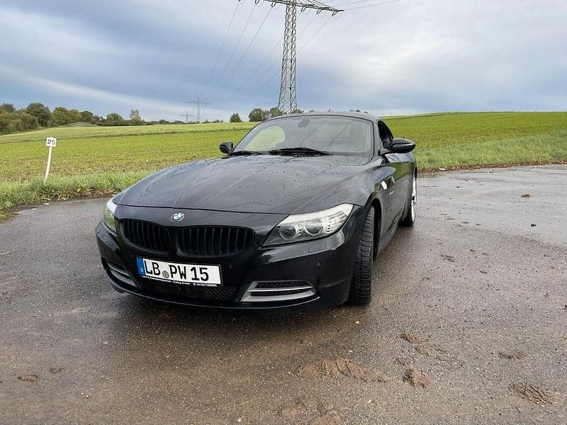 Gebraucht BMW Z4 306 PS (225 kW) 2008 Schwarz Cabrio