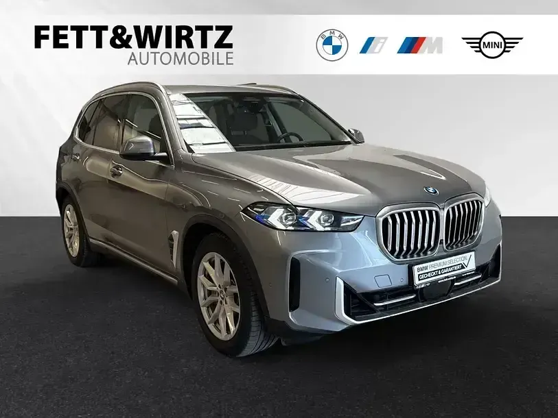 Gebraucht BMW X5 Sport Line 489 PS (359 kW) 2024 SUV