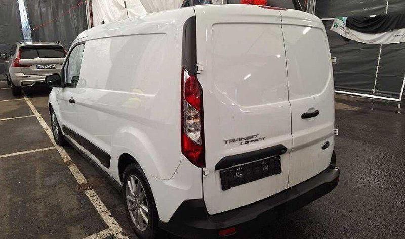 Gebraucht Ford Transit Connect 101 PS (74 kW) 2021 Weiß Van / Kleinbus