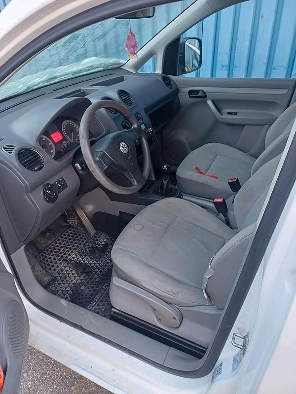 Gebraucht VW Caddy 105 PS (77 kW) 2007 Van / Kleinbus