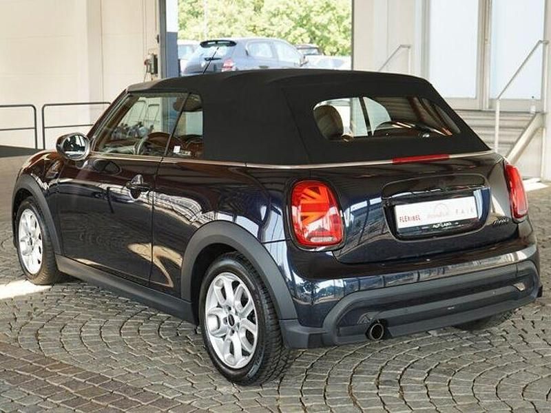Gebraucht Mini Cooper Cabriolet Classic 136 PS (100 kW) 2023 Schwarz Cabrio