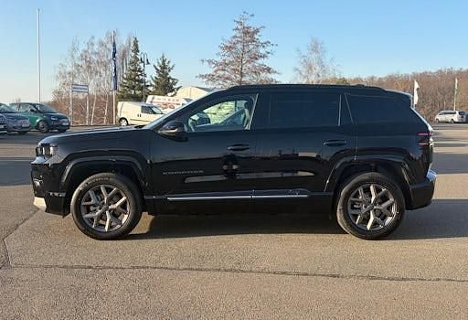 Neu Jeep Compass 145 PS (106 kW) 2026 Schwarz SUV