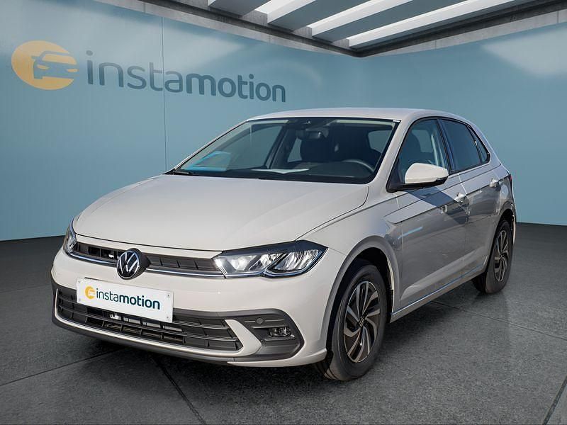 Grau Gebraucht 2025 VW Polo Kleinwagen | 22.249 € (Etwas zu teuer) - Bild 1/4