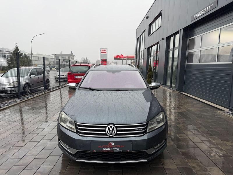 Gebraucht VW Passat Alltrack 140 PS (102 kW) 2013 Grau Kombi
