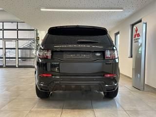 Gebraucht Land Rover Discovery Sport SE Dynamic 204 PS (150 kW) 2023 Schwarz SUV