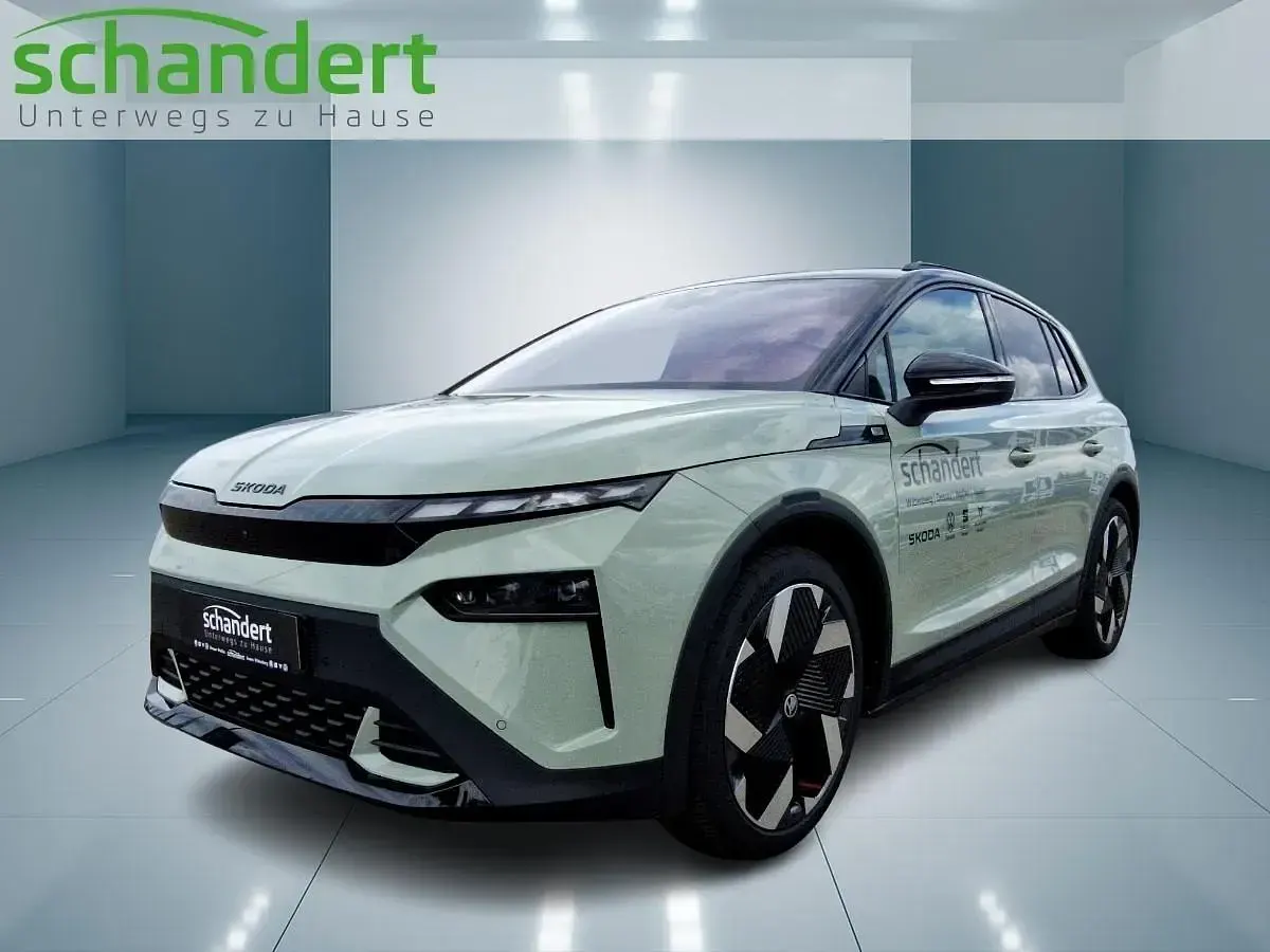 Gebraucht Skoda Elroq First Edition 210 kW (286 PS) 2025 SUV