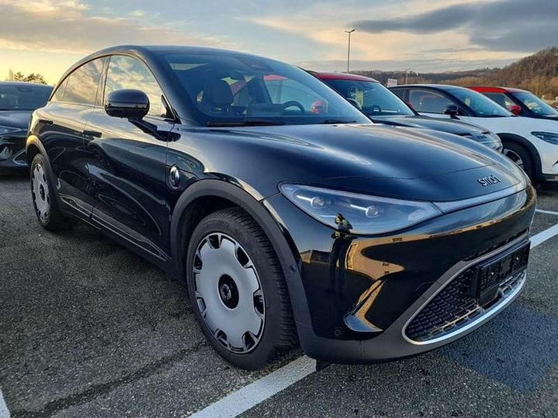 Używany Smart #3 Premium 200 kW (272 KM) 2024 Czarny SUV