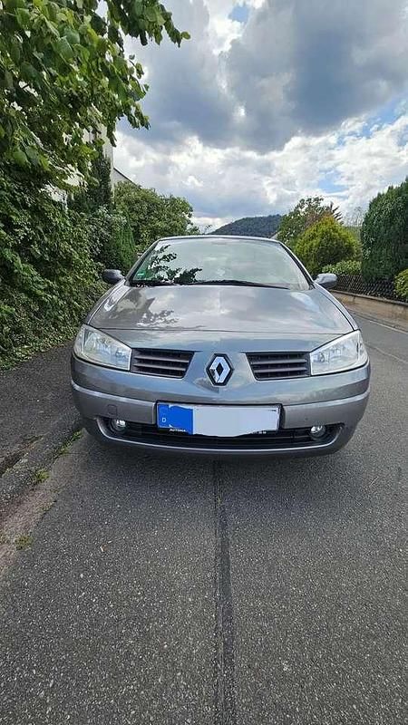 Gebraucht 2005 Renault Mégane Cabriolet Dynamique Cabrio | 4.500 € - Bild 1/4