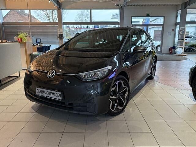 Gebraucht VW ID.3 Life 106 kW (145 PS) 2021 Mangangrau metallic Kleinwagen