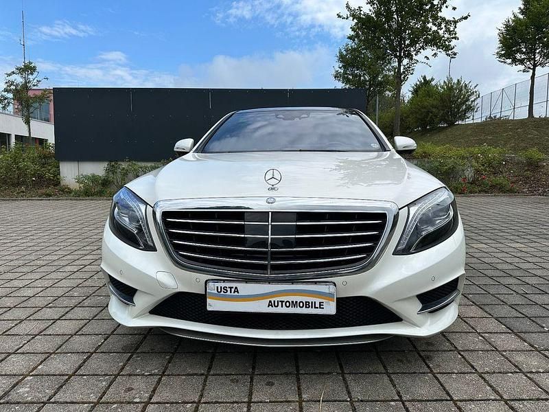 Gebraucht Mercedes S400 AMG 306 PS (225 kW) 2016 Weiß Limousine
