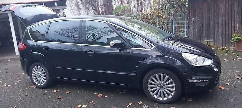 Gebraucht 2012 Ford S-MAX S Van / Kleinbus | 5.450 € (Superpreis) - Bild 1/4