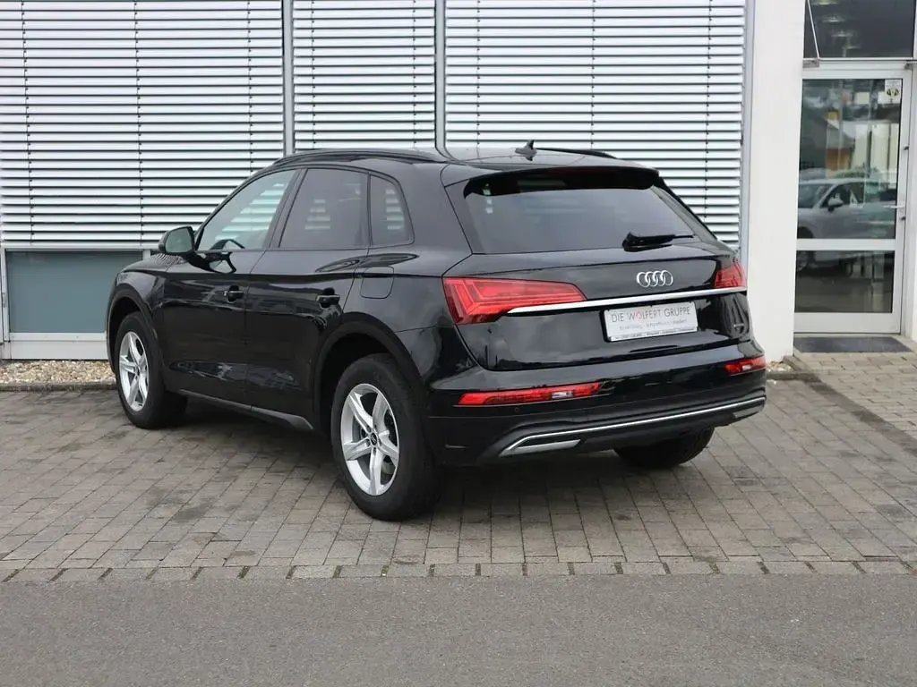 Brugt Audi Q5 265 HK (194 kW) 2022 Sort SUV