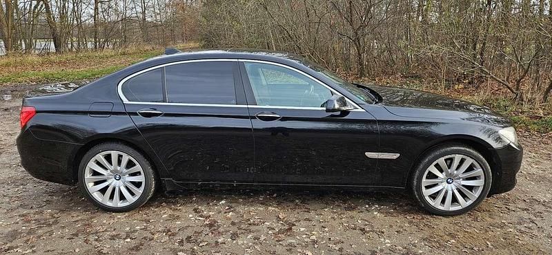 Gebraucht BMW 730 245 PS (180 kW) 2011 Limousine