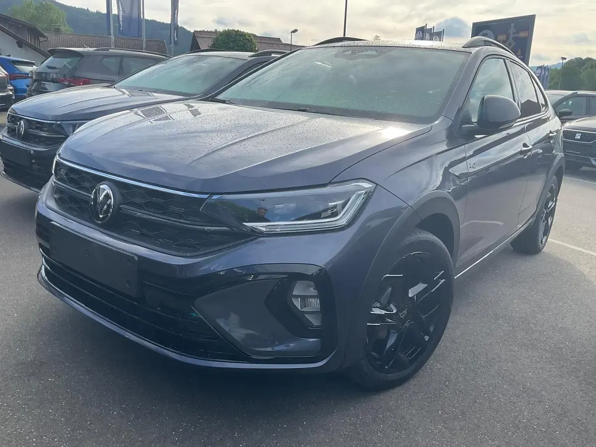 Brugt VW Taigo R-line 150 HK (110 kW) 2025 SUV