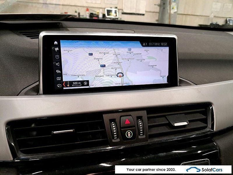 Gebraucht BMW X1 Advantage 116 PS (85 kW) 2021 Grau SUV