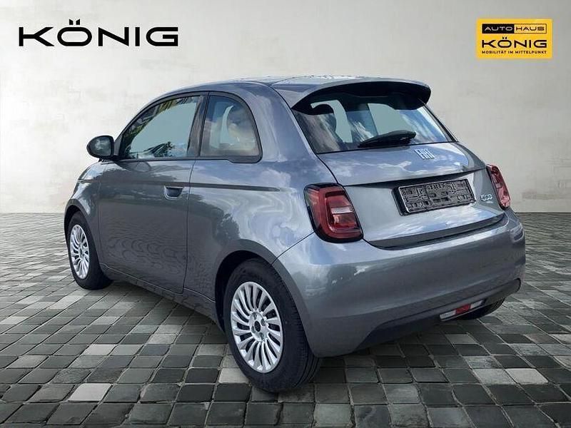 Gebraucht Fiat 500e 86 kW (118 PS) 2023 Grau Kleinwagen