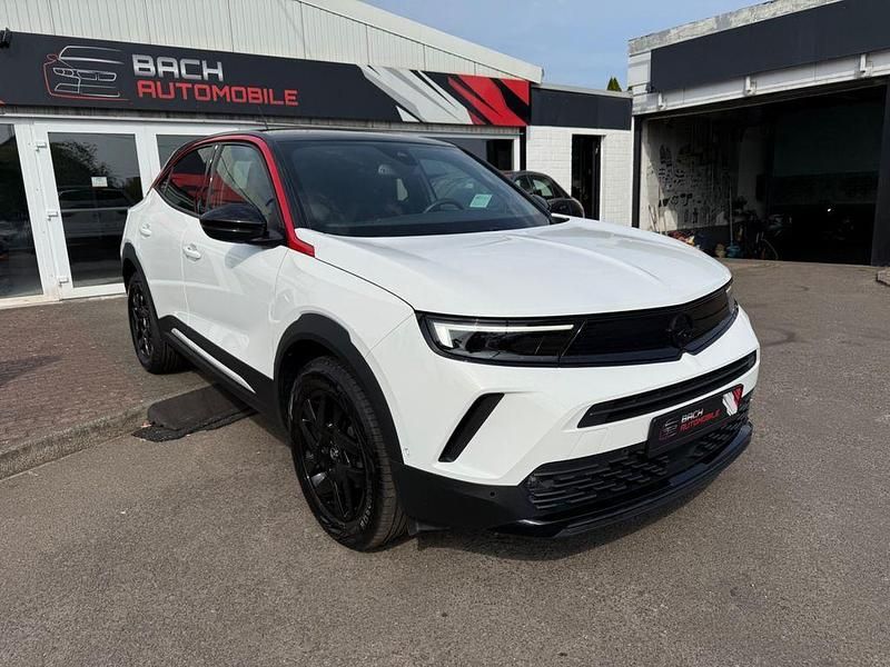 Weiß Gebraucht 2022 Opel Mokka GS Line SUV | 17.490 € (Fairer Preis) - Bild 1/4