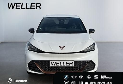 Neu Cupra Born 169 kW (231 PS) 2026 Weiss Kleinwagen