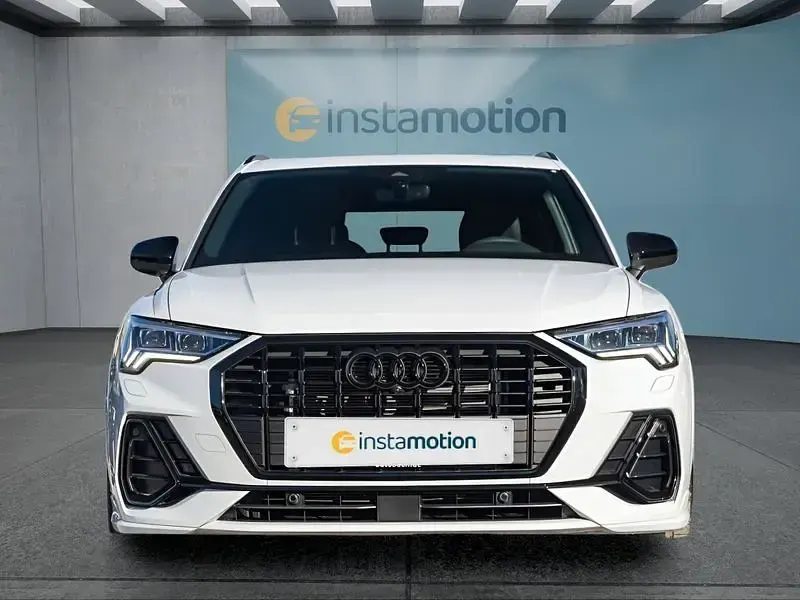 Gebraucht Audi Q3 S-Line 150 PS (110 kW) 2025 Weiß SUV