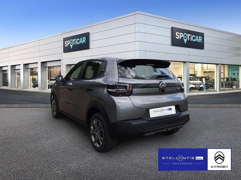 Gebraucht Citroën e-C3 83 kW (113 PS) 2025 Grau Limousine