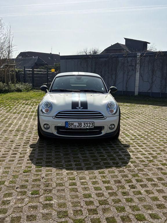 Second-hand Mini Cooper 122 CP (89 kW) 2012 Bej Hatchback