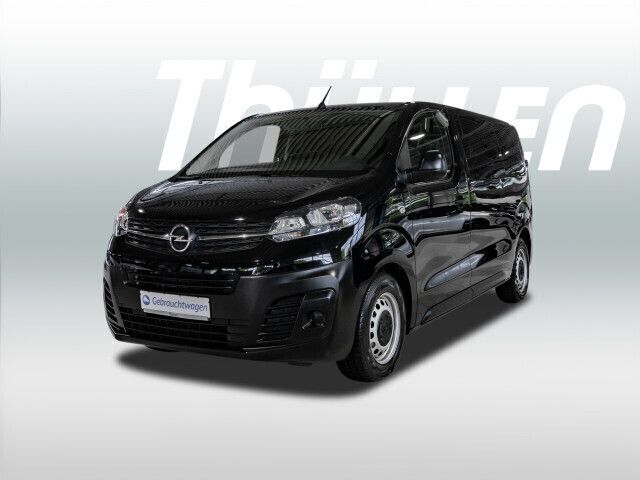 Schwarz Gebraucht 2022 Opel Vivaro S Van | 25.980 € (Teuer) - Bild 1/4