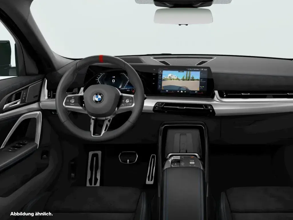 Gebraucht BMW X2 317 PS (233 kW) 2025 Portimao blau SUV