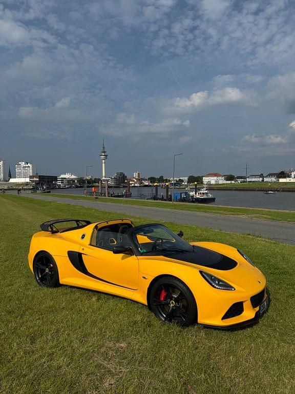 Gebraucht Lotus Exige 351 PS (258 kW) 2016 Gelb Coupé