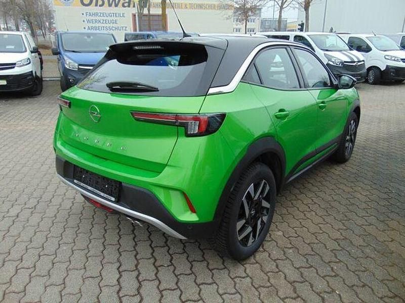 Gebraucht Opel Mokka Elegance 131 PS (96 kW) 2023 Grün SUV