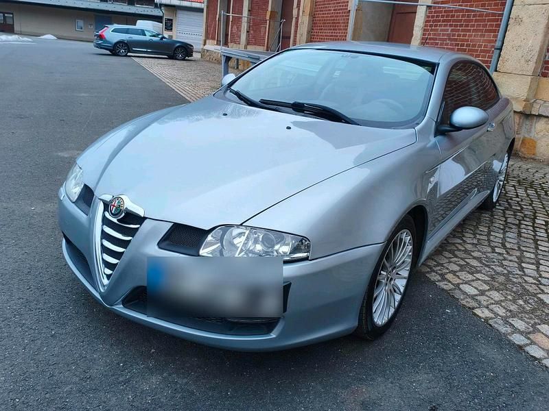 Gebraucht Alfa Romeo GT 165 PS (121 kW) 2004 Blau Coupé