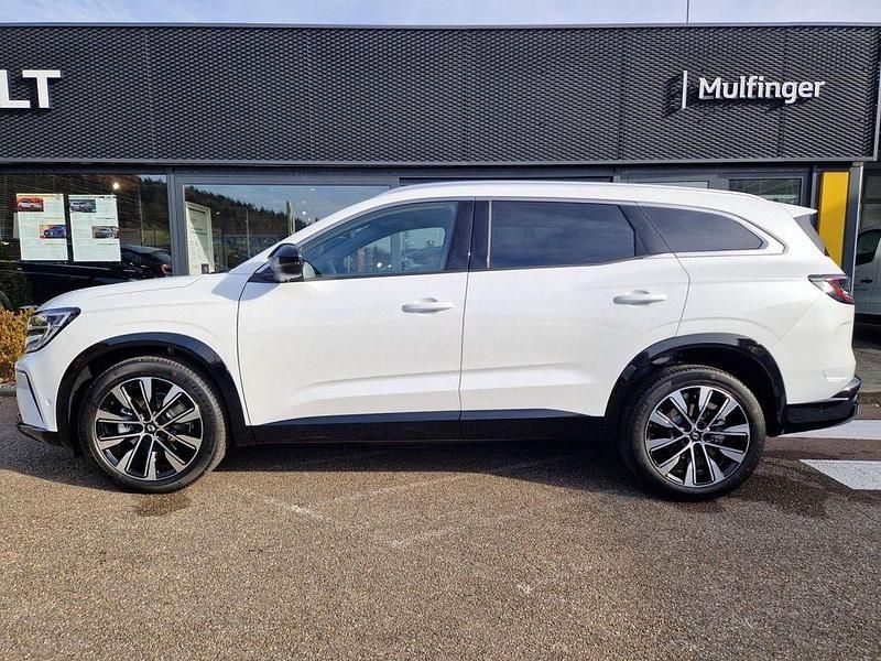 Gebraucht Renault Espace Techno 200 PS (147 kW) 2024 Weiß Van / Kleinbus