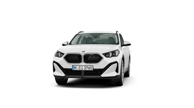 Alpinweiss Gebraucht 2024 BMW X2 Shadowline SUV | 37.500 € (Fairer Preis) - Bild 1/4