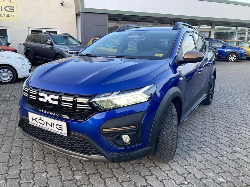 Gebraucht Dacia Sandero Extreme 110 PS (80 kW) 2025 Blau Limousine