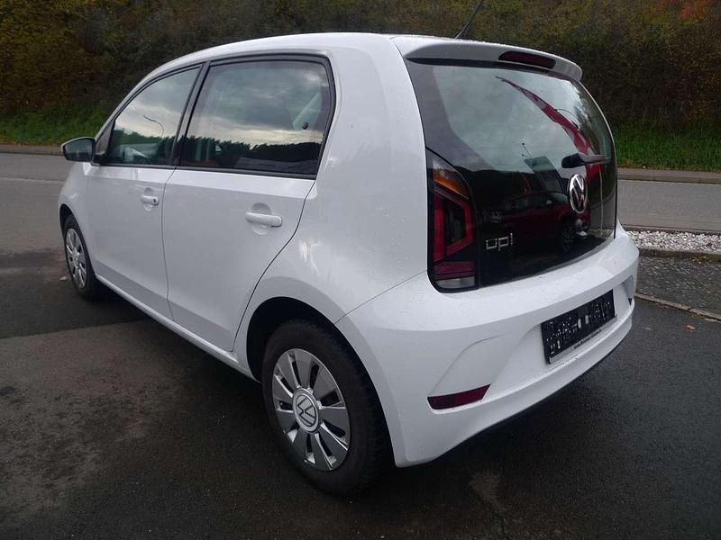 Gebraucht VW up! 60 PS (44 kW) 2020 Pure white Kleinwagen
