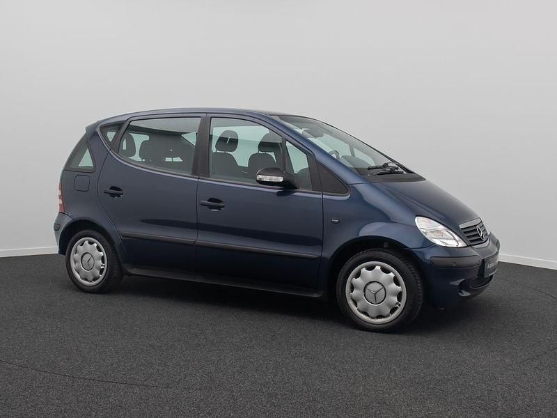 Gebraucht Mercedes A160 102 PS (75 kW) 2003 Blau Limousine